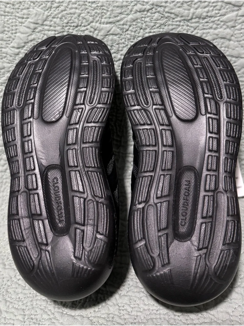Adidas X PLRPATH Size 8k all black